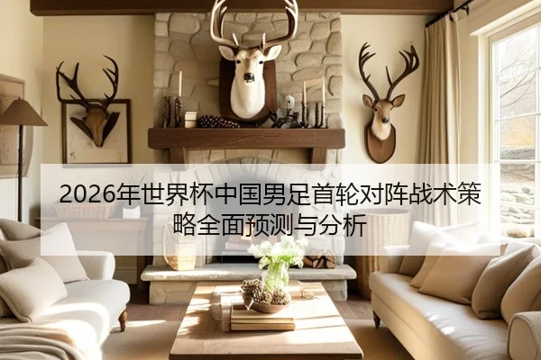 2026年世界杯中国男足首轮对阵战术策略全面预测与分析 - 168 SPORTS